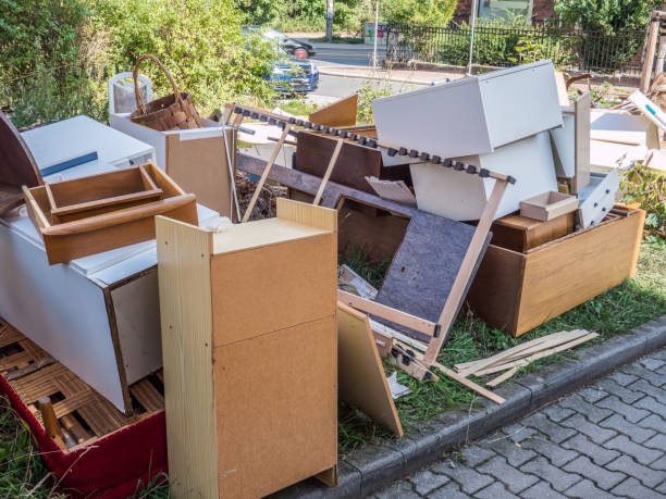 Best Yard Waste Removal  in St Ansgar, IA